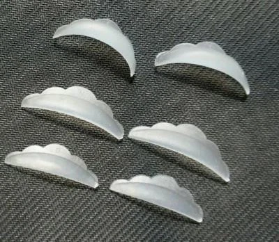 Lash Lift Lifting Curlers Curl Silicone Shields Pads Small Medium Large UK