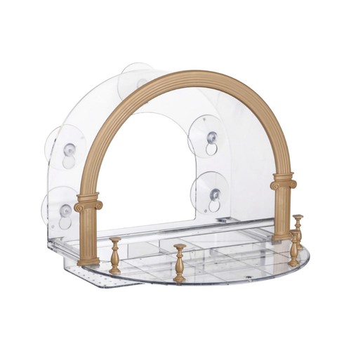 Bird Feeder Bird Watching for Cats Bird House Bird Cage for Backyard