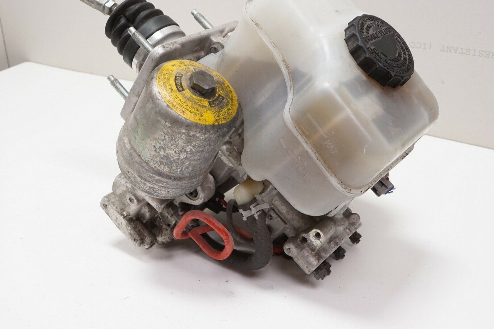 TOYOTA 4RUNNER ABS Pump Master Cylinder AntiLock Brake OEM 2005 2009