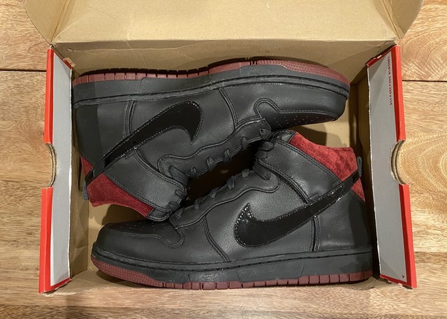 nike sb coffin dunks