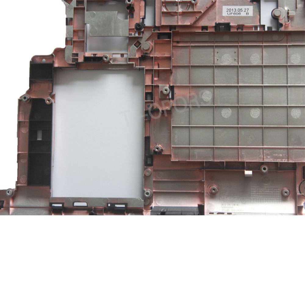 Custodia Base Inferiore E Cerniere Per Lenovo ThinkPad E530 E535 – Aperto Mai Usato