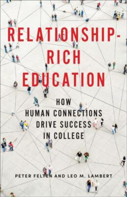 Relationship-Rich Education: How Human Connections Drive Success in  - GOOD