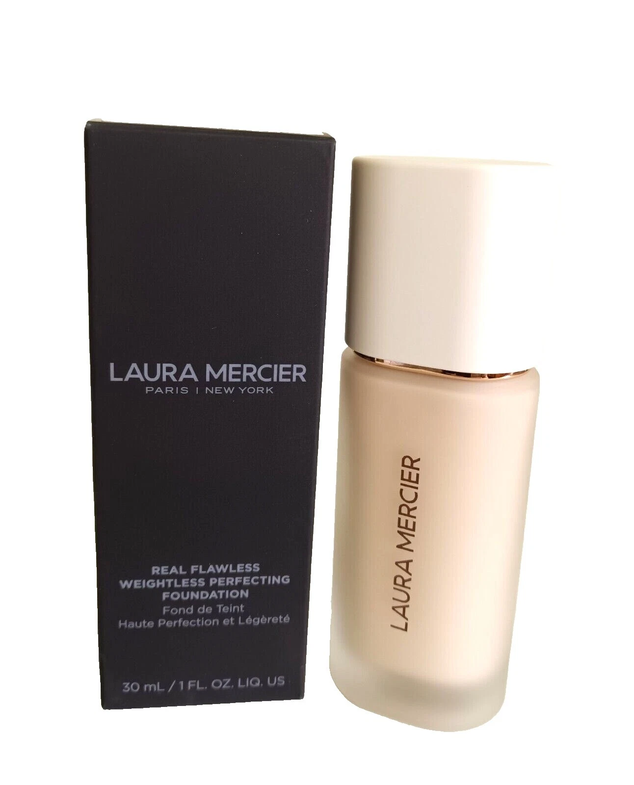 Laura Mercier Cream Foundations