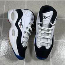 Reebok Shoes - 2021 Iverson Question Mid Clas...