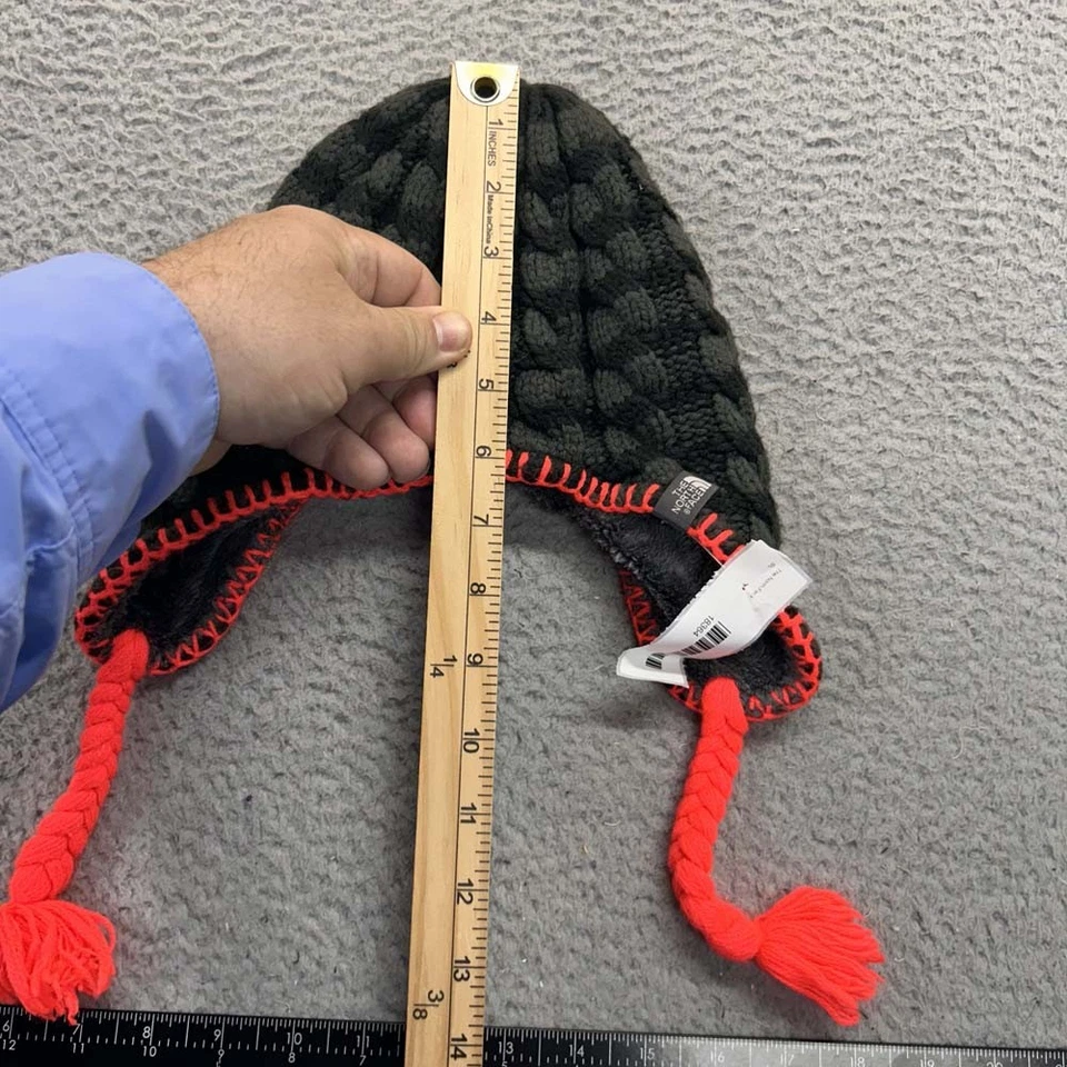 Gorra The North Face para niñas gorro mediano The North Face Foto 4 de 4