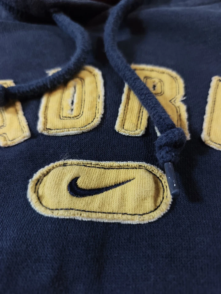 Sudadera con Capucha Vintage Nike Center Swoosh San Diego Padres Juvenil M Foto 3 de 4