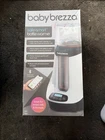 Baby Brezza Safe Smart Bottle Warmer Bluetooth New Open Box Complete