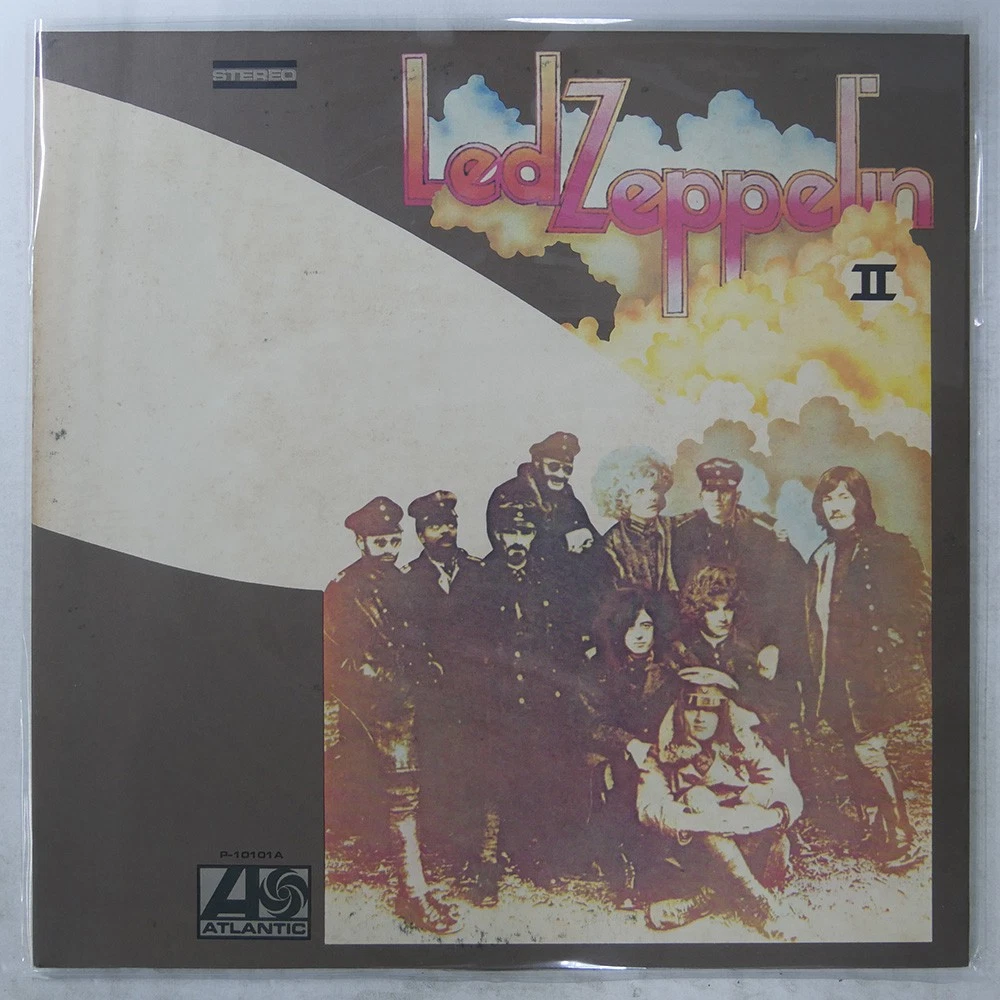 Led Zeppelin Ii for sale | eBay
