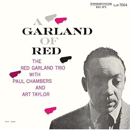 Red Garland Garland Of Red (CD)