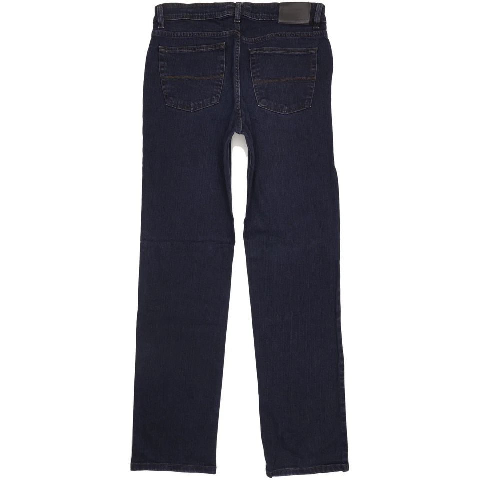 Pioneer Rando  Herren Blau Straight Regular Stretch Jeans W34 L34 (106206) - Bild 2 von 4