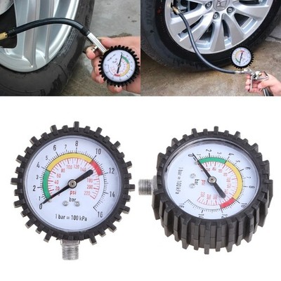 Tire Pressure Gauge Professional Accuracy Heavy Duty Air Pressure Gauge for Car