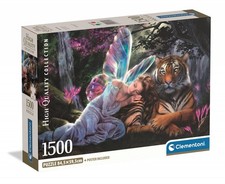 8005125317547 Puzzle 1500el My Sentinel CLEMENTONI 31754 CLM CLEMENTONI