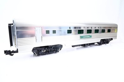 Aristocraft Spur G Maßstab 1:29 32511 Southern Railway Stromlinien-Speisewagen ''Ale