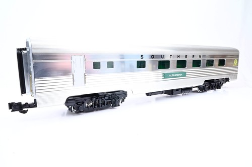 Aristocraft Spur G Maßstab 1:29 32511 Southern Railway Stromlinien-Speisewagen "Ale | Condition: Used