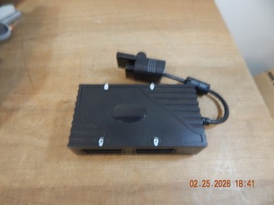 Datel PS2 4-Way Multiplayer Adapter [PS2490] Playstation 2 Multitap Works