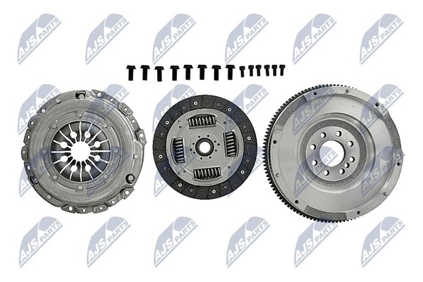 NTY Kupplungssatz NZS-FR-001 FüR BWY 2003 B5Y Ford B4Y Mondeo 3 Turnier 16V Tddi-image