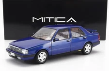 MITICA 202005-D LANCIA THEME 8.32 FERRARI 1S 1986 - WITH OPEN REAR WING - BLUE M