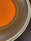 RARE Nature’s Song Mikasa C1058 Persimmon 12” Serving Plate Japan — photo 10