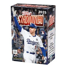 2025 Topps Stadium Club Base -You Pick- 1-200 **Buy More, Save More**