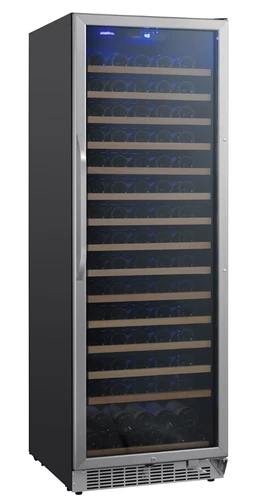 EdgeStar 24" Wine Cooler with 151 Bottle Capacity, CWR1662SZ - Picture 2 of 4