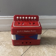 Schylling Little Red Accordion