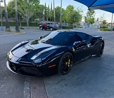 2018 Ferrari 488 Spider 