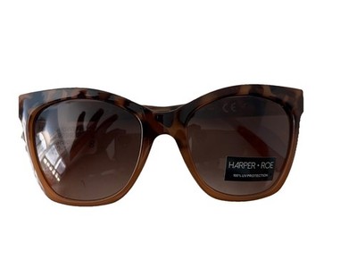 Harper Roe Sunglasses Demi gradient HR1000WM 55-20-144