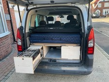 Amdro Boot Jump ,including blinds,cooker and delivery to ramsgate