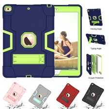 Shockproof Case Hard Stand Cover for iPad A16 11th/10th/9th/8th/7th Gen Pro 11"