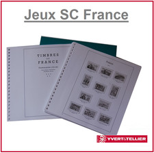 Intérieur SC France - Yvert et Tellier