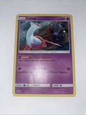 Latias - SM87 Holo P Sun & Moon Promo Pokemon HP on eBay
