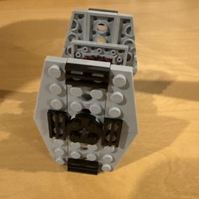 LEGO Star Wars Polybag Builds. Rebels 30275 TIE Advanced And 30276 TIE Fighter