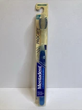 Vintage Mentadent ProCare Toothbrush Soft 31 Full Head NOS