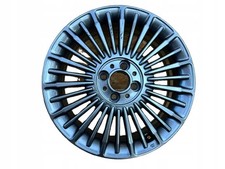 1x Alufelge 16 Zoll 6.0" 4x98 41ET 52140532 Fiat 500 Rim Wheel