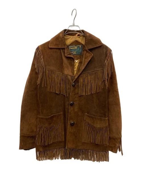 SCHOTT Fringe Coats, Jackets & Vests for Men for Sale - Shop New