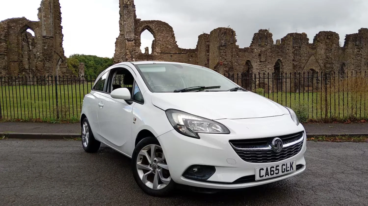 2015 Vauxhall Corsa