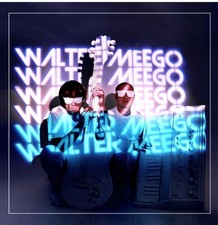 Walter Meego Voyager (CD)