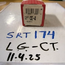 Automatic Transmission Control Solenoid-Auto Trans Control Solenoid ATP CE-4