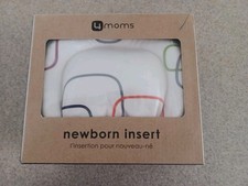 NEW 4moms rockaRoo and mamaRoo Newborn Insert Reversible Design