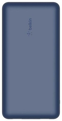 Belkin Boost Charge Powerbank 20000mAh 15W USB-A USB-C Blau Zusatzakku