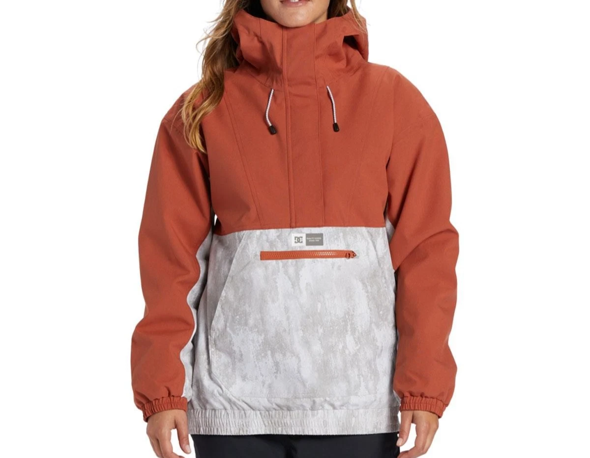DC Women's CHALET Anorak Technical Snow Jacket - NNY0 - Small - NWT - LAST ONE
Opens in a new window