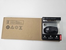 LENOVO BUNDLE WIRED KEYBOARD AND WIRELESS MOUSE