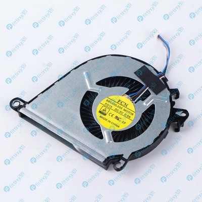 HP Omen 15-AX Pavilion 15-BC 858970-001 Notebook Cpu Fan #nm