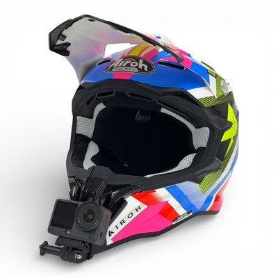 Airoh Strycker Chin Mount für GoPro | Action Cam Halterung