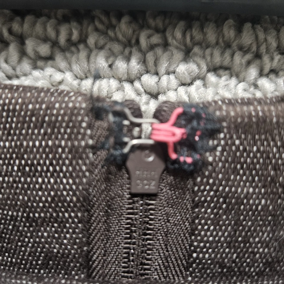 Falda lápiz IZ BYER marrón cintura alta longitud media para mujer talla 5 Foto 4 de 4