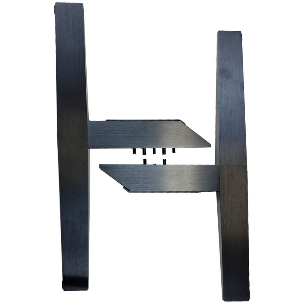 New Original TCL A01556-0 TV Stand Pair Legs Base | eBay