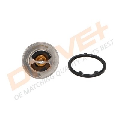 Dr!ve+ Thermostat Kühlmittel DP2310.14.0407 für HONDA PRELUDE 5 NSX 1 NA ACCORD