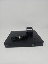 Sony BDP-S1700 Blu-ray/DVD Disc Player with Power Supply No Remote Tested