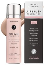 Airbrush Makeup Foundation Jerome Alexander 1.8 Fl Oz 70 ml Size 07 Medium