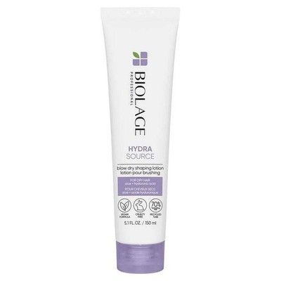 Biolage HydraSource Blow-Dry Shaping Lotion 5.1 oz